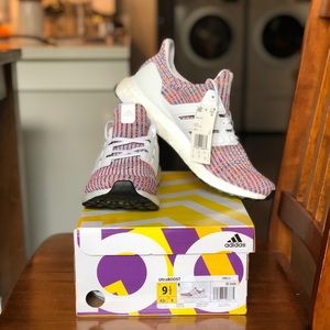 Men’s Ultraboosts NWT